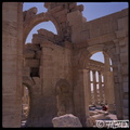Arc triomphal, Palmyre